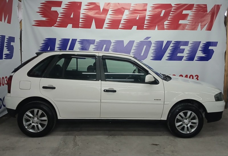 GOL 1.6 MI POWER 8V FLEX 4P MANUAL G.IV - 2007 - CAXIAS DO SUL