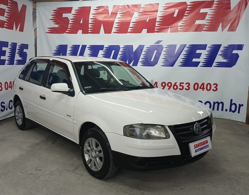 GOL 1.6 MI POWER 8V FLEX 4P MANUAL G.IV - 2007 - CAXIAS DO SUL