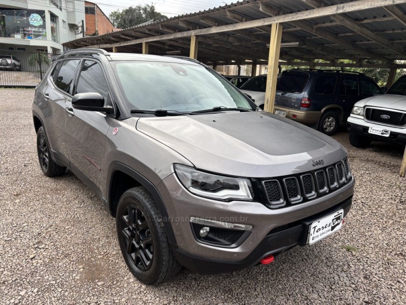 compass 2.0 16v diesel trailhawk 4x4 automatico 2021 antonio prado