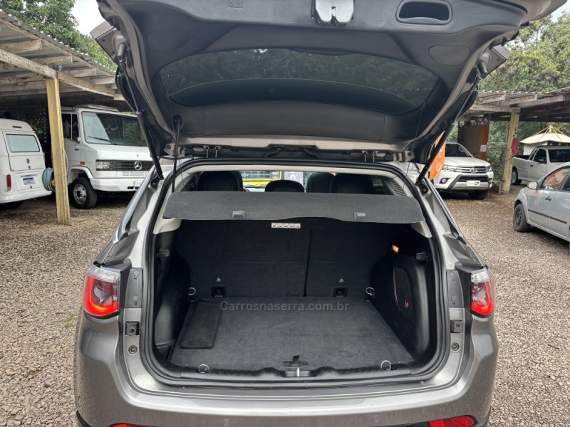 COMPASS 2.0 16V DIESEL TRAILHAWK 4X4 AUTOMÁTICO - 2021 - ANTôNIO PRADO