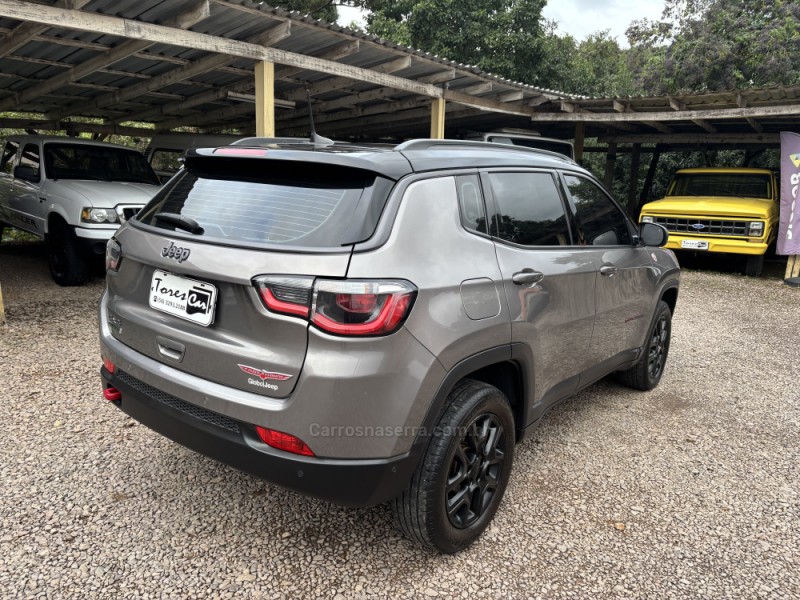 COMPASS 2.0 16V DIESEL TRAILHAWK 4X4 AUTOMÁTICO - 2021 - ANTôNIO PRADO