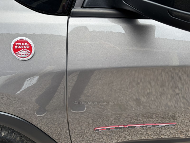 COMPASS 2.0 16V DIESEL TRAILHAWK 4X4 AUTOMÁTICO - 2021 - ANTôNIO PRADO