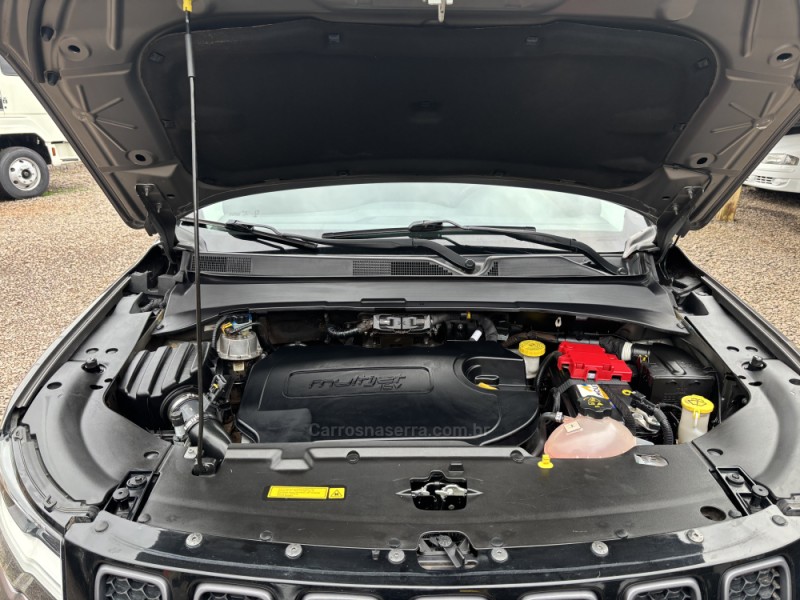 COMPASS 2.0 16V DIESEL TRAILHAWK 4X4 AUTOMÁTICO - 2021 - ANTôNIO PRADO