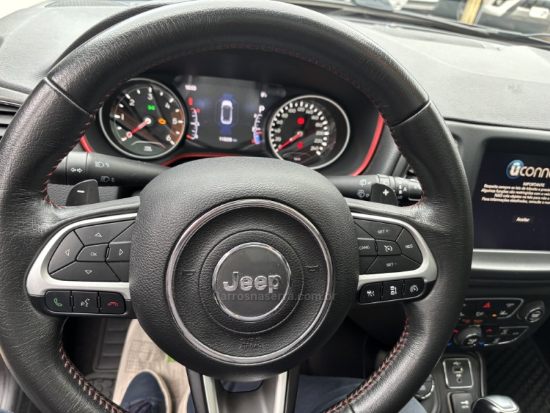 COMPASS 2.0 16V DIESEL TRAILHAWK 4X4 AUTOMÁTICO - 2021 - ANTôNIO PRADO