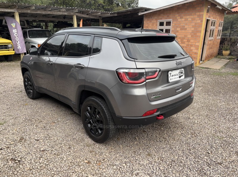 COMPASS 2.0 16V DIESEL TRAILHAWK 4X4 AUTOMÁTICO - 2021 - ANTôNIO PRADO