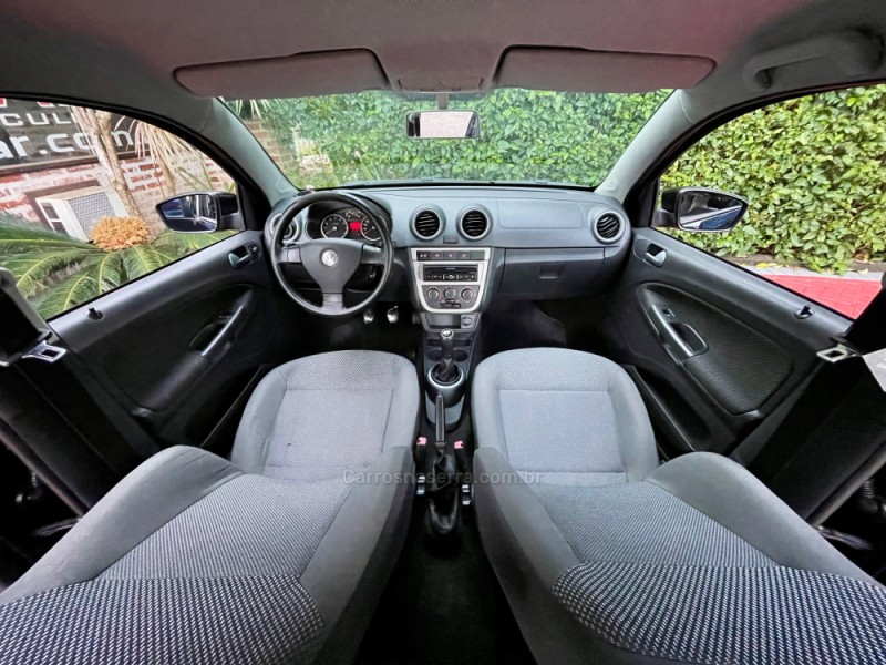 VOYAGE 1.6 MI TREND 8V FLEX 4P MANUAL - 2013 - ROLANTE