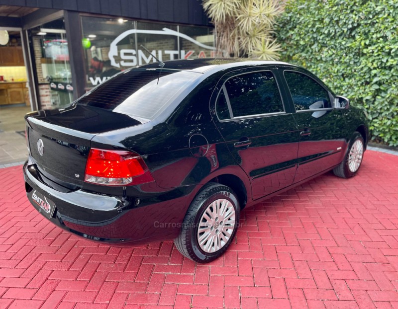 VOYAGE 1.6 MI TREND 8V FLEX 4P MANUAL - 2013 - ROLANTE
