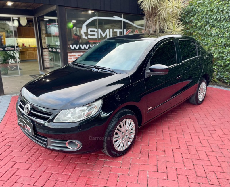 VOYAGE 1.6 MI TREND 8V FLEX 4P MANUAL - 2013 - ROLANTE