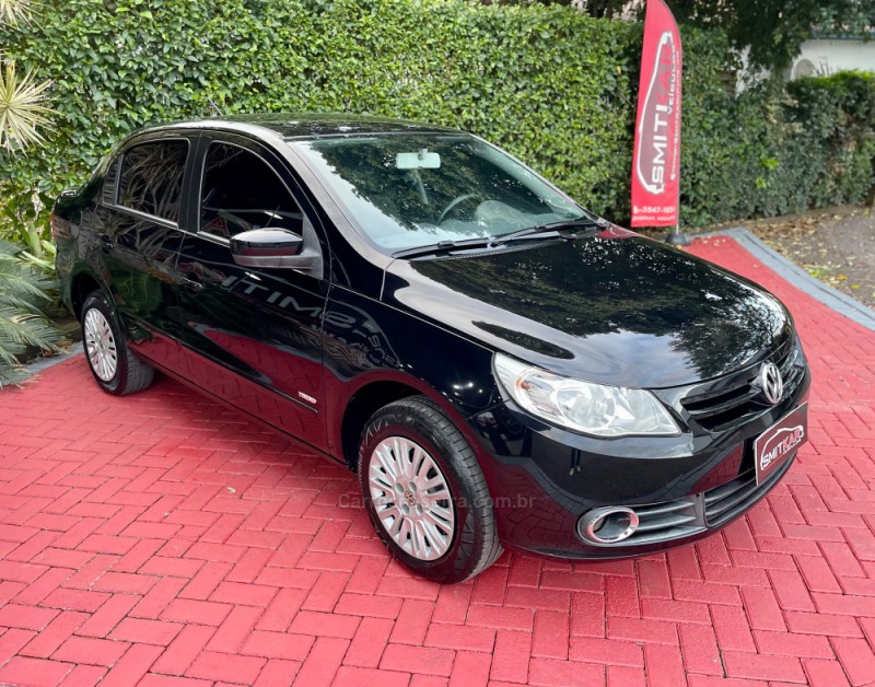 VOYAGE 1.6 MI TREND 8V FLEX 4P MANUAL - 2013 - ROLANTE