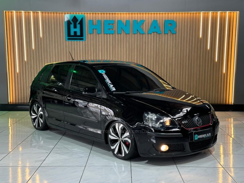 POLO 1.6 MI 8V TOTAL FLEX 4P MANUAL - 2009 - CAMPO BOM