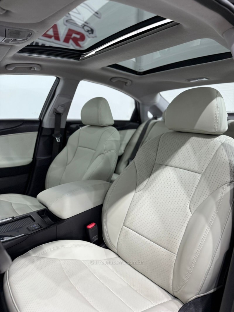 SONATA 2.4 MPFI I4 16V 182CV GASOLINA 4P AUTOMÁTICO - 2012 - ESTâNCIA VELHA