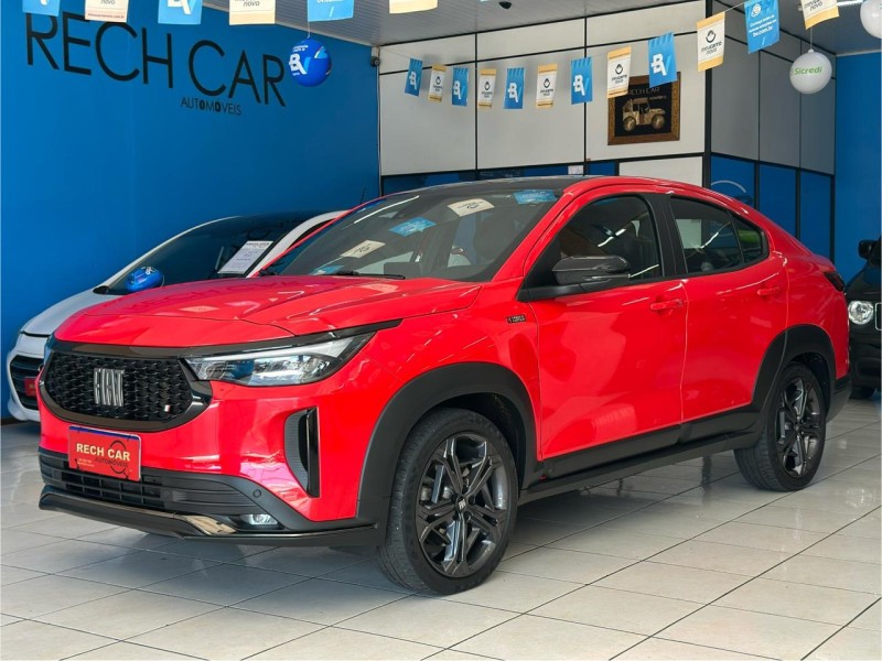 FASTBACK 1.3 LIMITED EDITION 270 TURBO FLEX 4P AUTOMÁTICO - 2023 - CAXIAS DO SUL
