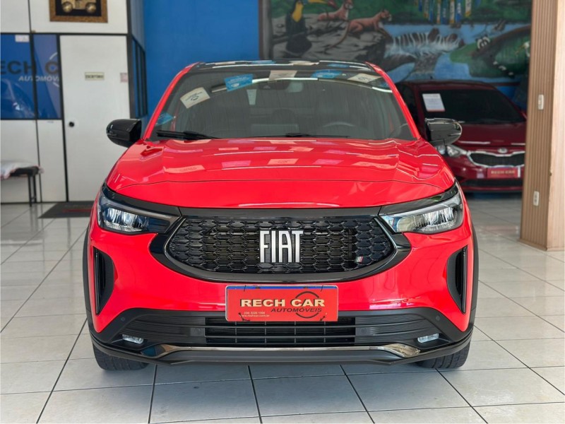 FASTBACK 1.3 LIMITED EDITION 270 TURBO FLEX 4P AUTOMÁTICO - 2023 - CAXIAS DO SUL