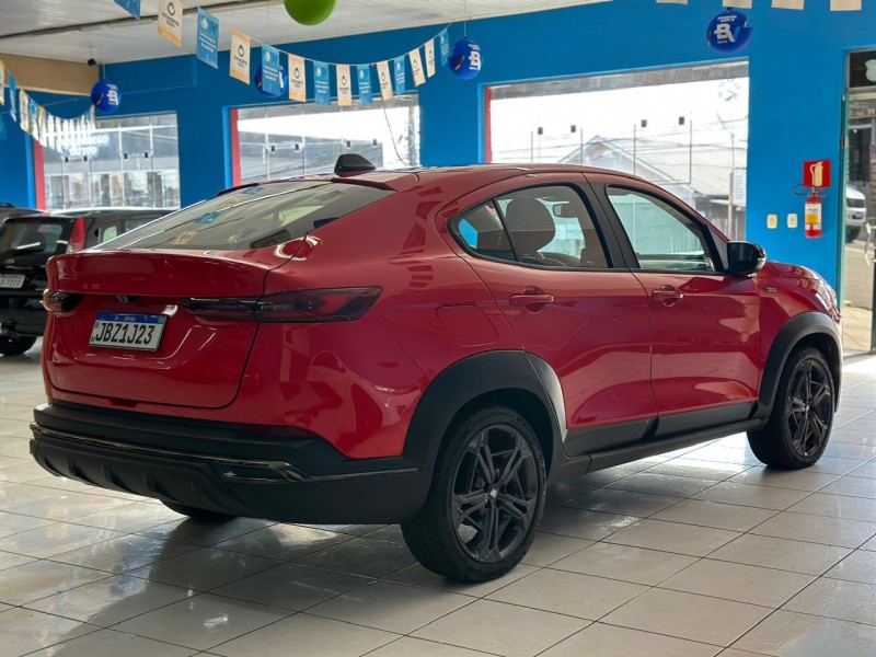 FASTBACK 1.3 LIMITED EDITION 270 TURBO FLEX 4P AUTOMÁTICO - 2023 - CAXIAS DO SUL