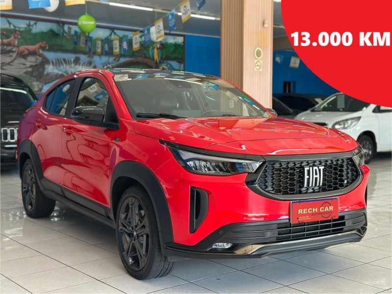fastback 1.3 limited edition 270 turbo flex 4p automatico 2023 caxias do sul