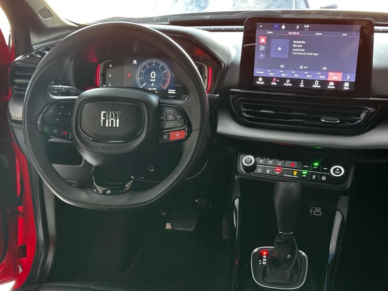 FASTBACK 1.3 LIMITED EDITION 270 TURBO FLEX 4P AUTOMÁTICO - 2023 - CAXIAS DO SUL