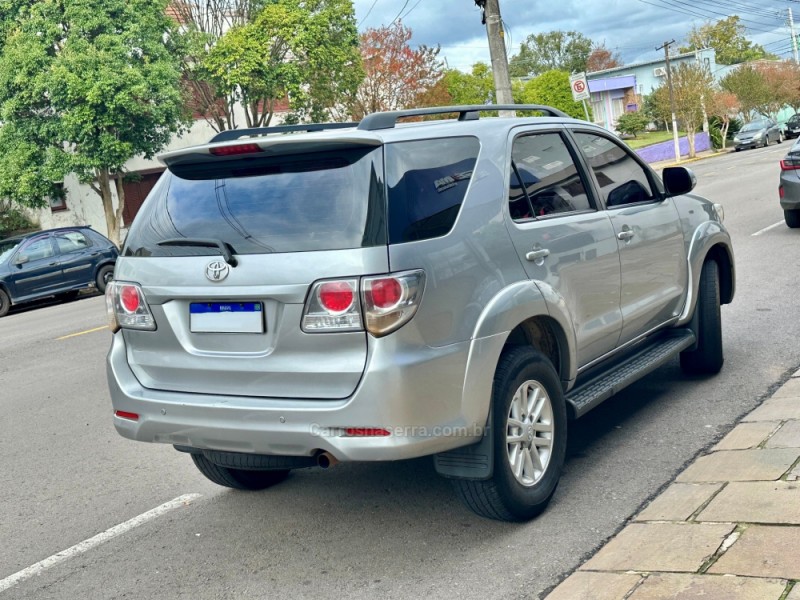 HILUX SW4 2.7 SR 4X2 16V FLEX 4P AUTOMÁTICO - 2015 - GUAPORé