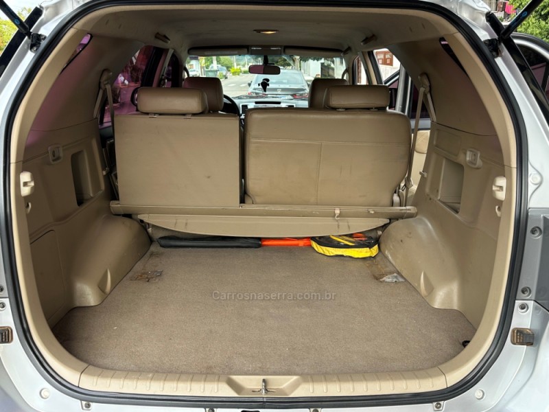 HILUX SW4 2.7 SR 4X2 16V FLEX 4P AUTOMÁTICO - 2015 - GUAPORé