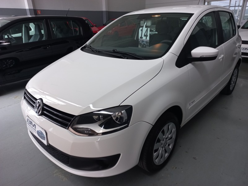 FOX 1.6 MI PRIME 8V FLEX 4P MANUAL - 2014 - BENTO GONçALVES