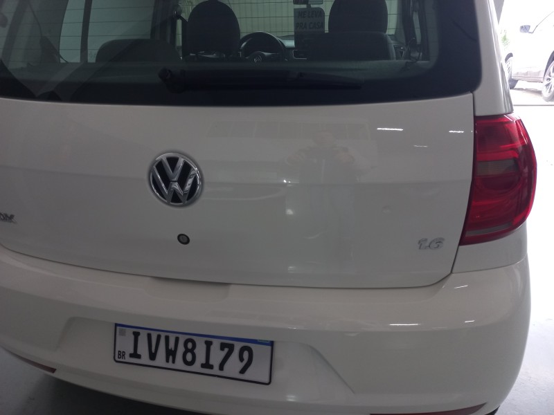 FOX 1.6 MI PRIME 8V FLEX 4P MANUAL - 2014 - BENTO GONçALVES