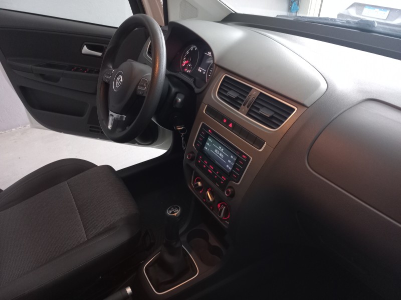 FOX 1.6 MI PRIME 8V FLEX 4P MANUAL - 2014 - BENTO GONçALVES