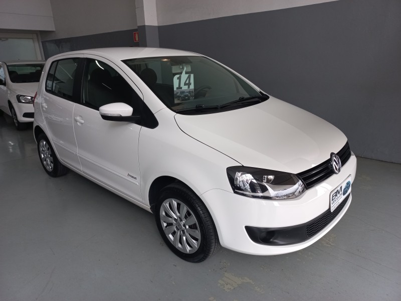 FOX 1.6 MI PRIME 8V FLEX 4P MANUAL - 2014 - BENTO GONçALVES
