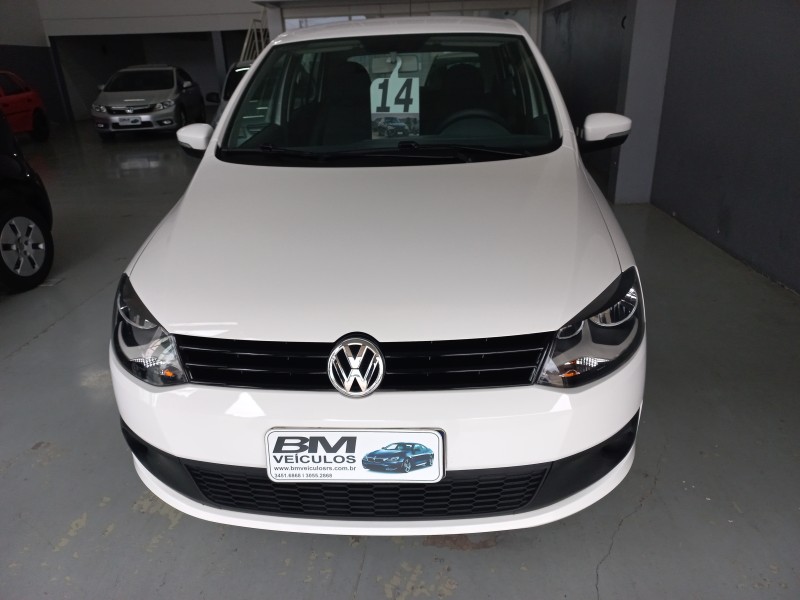 FOX 1.6 MI PRIME 8V FLEX 4P MANUAL - 2014 - BENTO GONçALVES