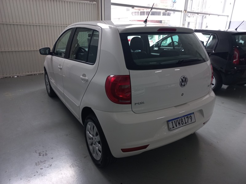 FOX 1.6 MI PRIME 8V FLEX 4P MANUAL - 2014 - BENTO GONçALVES