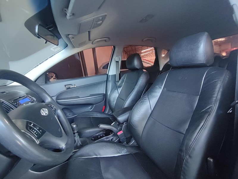 I30 2.0 MPI 16V GASOLINA 4P MANUAL - 2010 - CAXIAS DO SUL