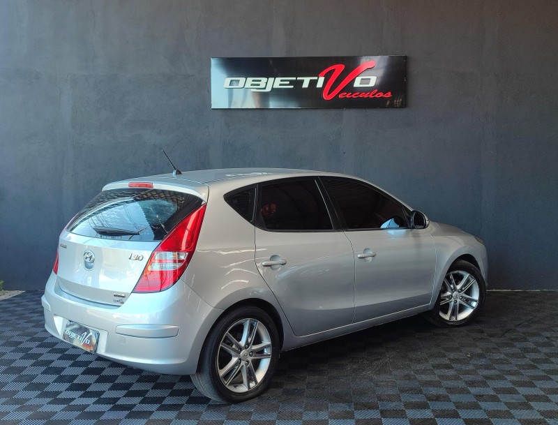 I30 2.0 MPI 16V GASOLINA 4P MANUAL - 2010 - CAXIAS DO SUL
