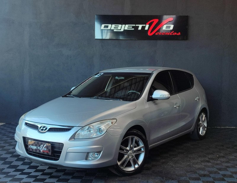 I30 2.0 MPI 16V GASOLINA 4P MANUAL - 2010 - CAXIAS DO SUL