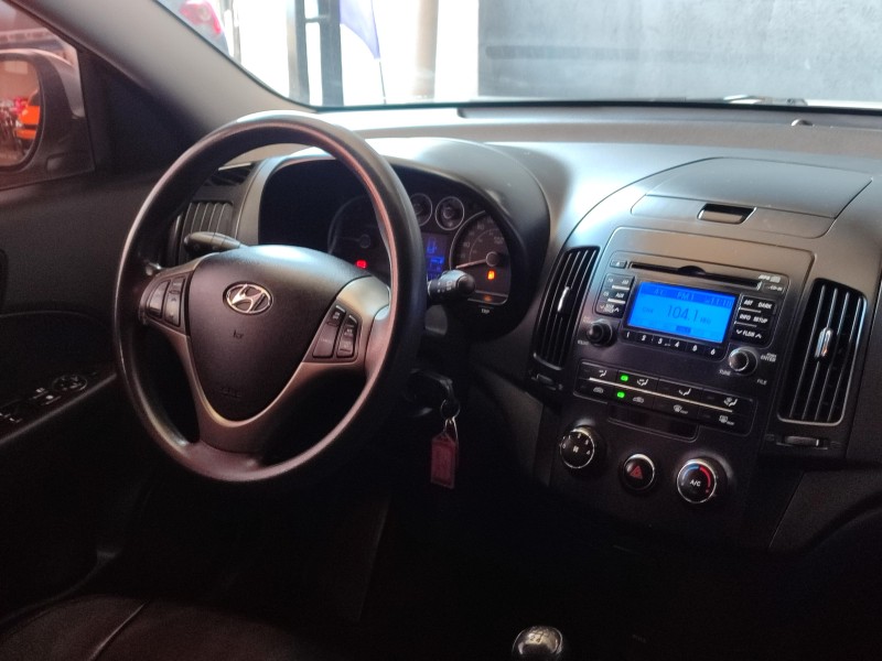 I30 2.0 MPI 16V GASOLINA 4P MANUAL - 2010 - CAXIAS DO SUL