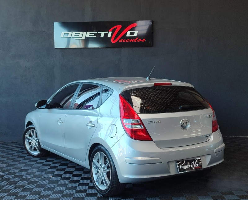 I30 2.0 MPI 16V GASOLINA 4P MANUAL - 2010 - CAXIAS DO SUL