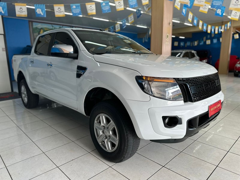 ranger 3.2 xlt 4x4 cd 20v diesel 4p automatico 2014 caxias do sul