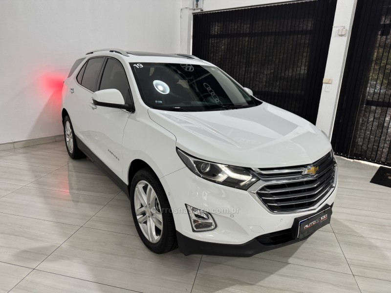 EQUINOX 2.0 16V TURBO GASOLINA PREMIER AWD AUTOMÁTICO - 2019 - CAXIAS DO SUL