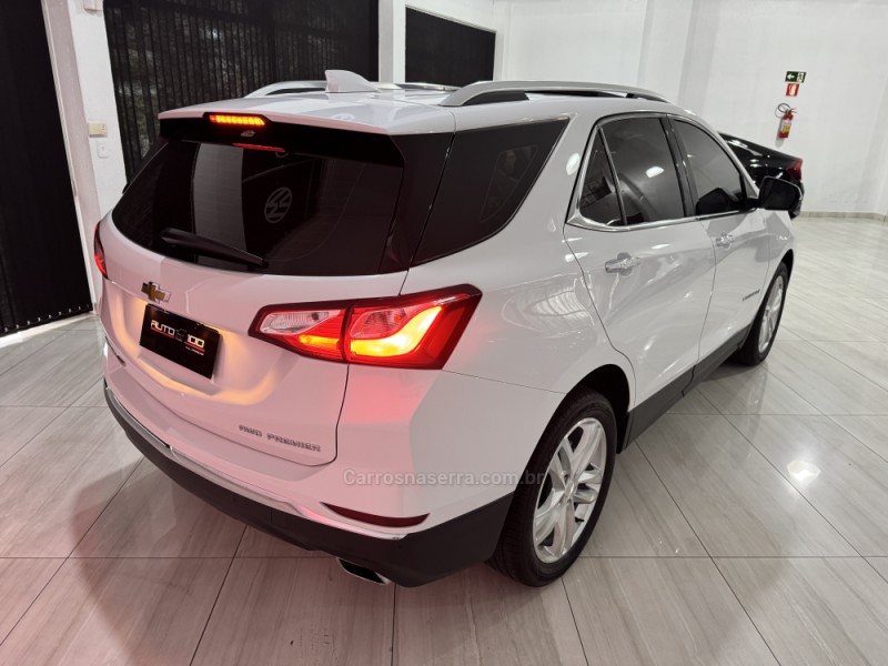 EQUINOX 2.0 16V TURBO GASOLINA PREMIER AWD AUTOMÁTICO - 2019 - CAXIAS DO SUL