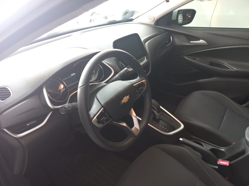 ONIX 1.0 LTZ 8V TURBO FLEX 4P AUTOMÁTICO - 2023 - BENTO GONçALVES