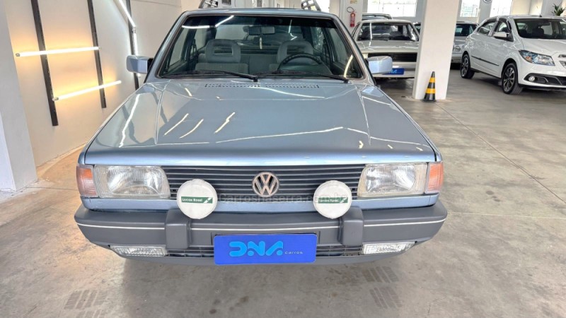PARATI 1.8 SURF 8V GASOLINA 2P MANUAL - 1995 - LAJEADO
