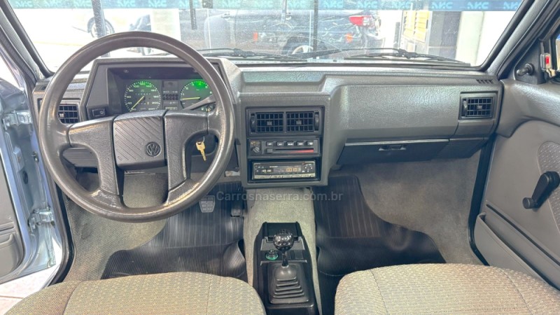 PARATI 1.8 SURF 8V GASOLINA 2P MANUAL - 1995 - LAJEADO