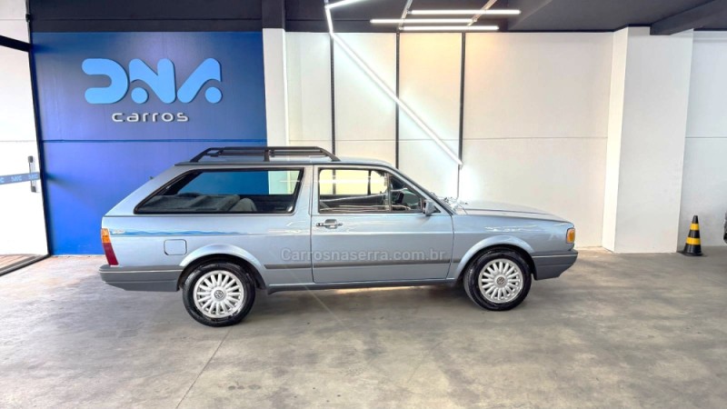 PARATI 1.8 SURF 8V GASOLINA 2P MANUAL - 1995 - LAJEADO