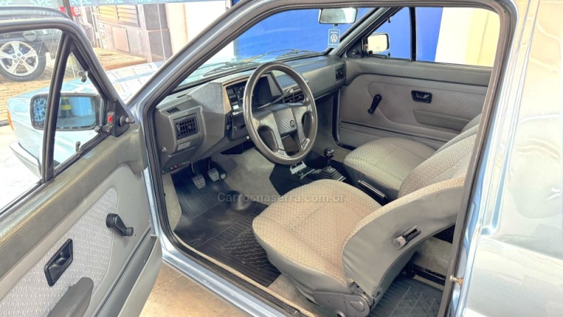 PARATI 1.8 SURF 8V GASOLINA 2P MANUAL - 1995 - LAJEADO
