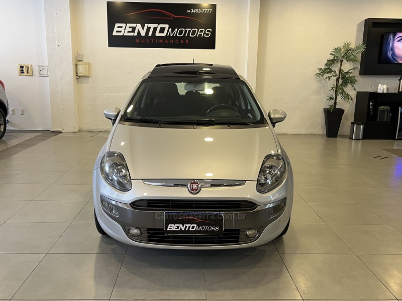 PUNTO 1.8 SPORTING 16V FLEX 4P MANUAL - 2015 - BENTO GONçALVES