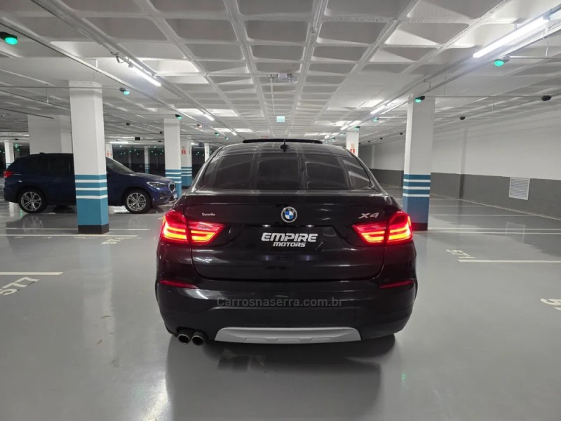 X4 2.0 28I X LINE 4X4 16V TURBO GASOLINA 4P AUTOMÁTICO - 2018 - PORTO ALEGRE
