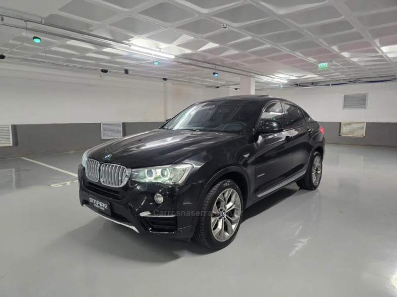 X4 2.0 28I X LINE 4X4 16V TURBO GASOLINA 4P AUTOMÁTICO - 2018 - PORTO ALEGRE