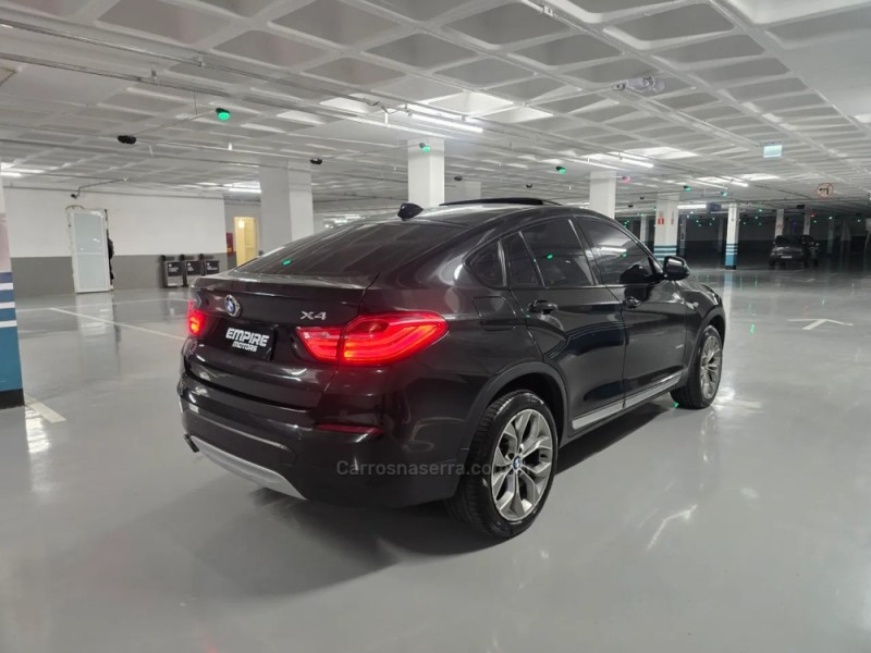 X4 2.0 28I X LINE 4X4 16V TURBO GASOLINA 4P AUTOMÁTICO - 2018 - PORTO ALEGRE