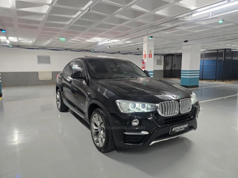 X4 2.0 28I X LINE 4X4 16V TURBO GASOLINA 4P AUTOMÁTICO - 2018 - PORTO ALEGRE