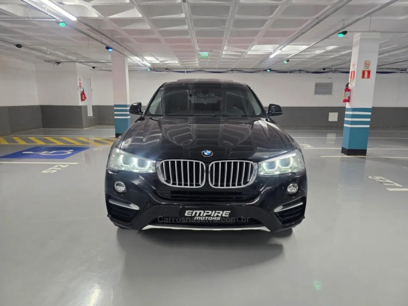 X4 2.0 28I X LINE 4X4 16V TURBO GASOLINA 4P AUTOMÁTICO - 2018 - PORTO ALEGRE