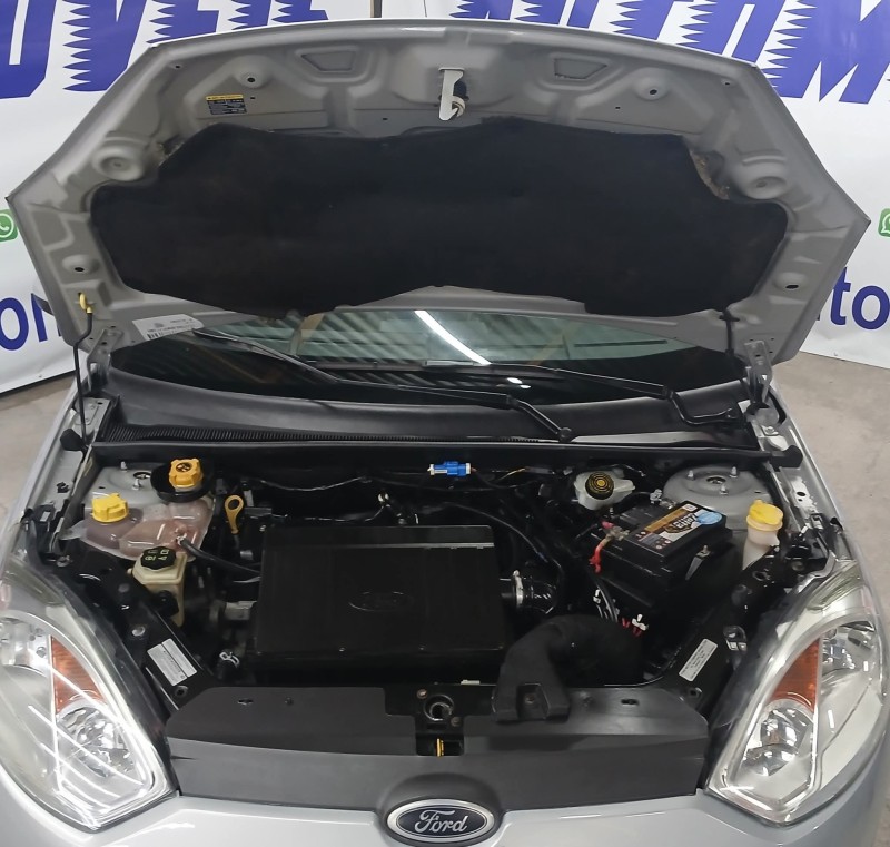 FIESTA 1.0 MPI HATCH 8V FLEX 4P MANUAL - 2014 - CAXIAS DO SUL