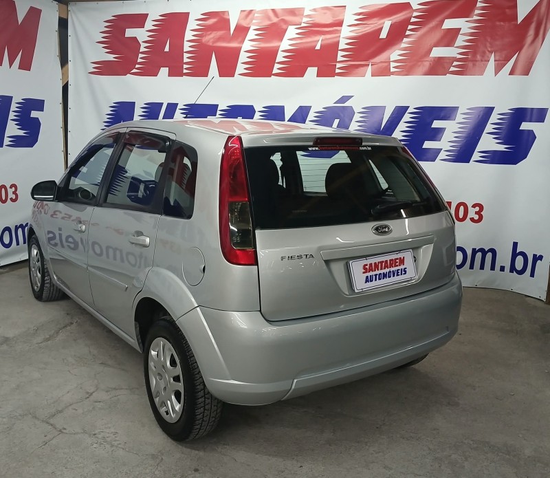 FIESTA 1.0 MPI HATCH 8V FLEX 4P MANUAL - 2014 - CAXIAS DO SUL