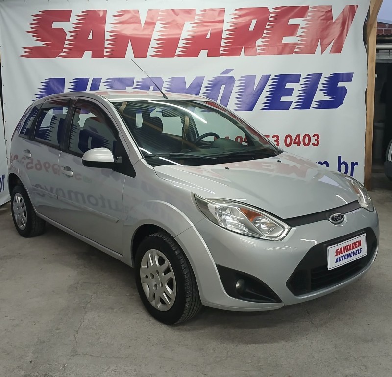 FIESTA 1.0 MPI HATCH 8V FLEX 4P MANUAL - 2014 - CAXIAS DO SUL